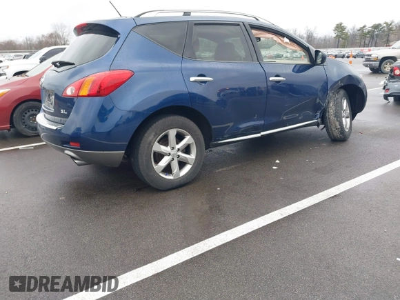 2010 Nissan Murano S z VIN JN8AZ1MU0AW014321, wystawiony jako IAAI lot #38207707 z przebiegiem Nie podano mil oraz . Historia ofert i sprzedaży dostępna na DreamBid. Obrazek 4.