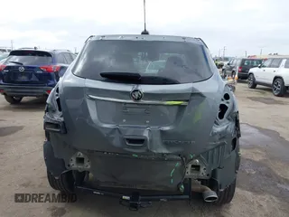 2019 Buick Encore Sport Touring with VIN KL4CJ1SB3KB744708, listed as a IAAI auction lot 42025141 with 127,220 mi miles. Bid and sale history available at carsss.com. Image 17.