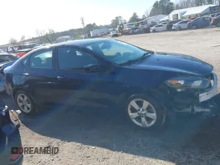 2015 Dodge Dart SXT with VIN 1C3CDFBB1FD128465, listed as a IAAI auction lot 41768728 with 191,041 mi miles. Bid and sale history available at carsss.com. Image 13.