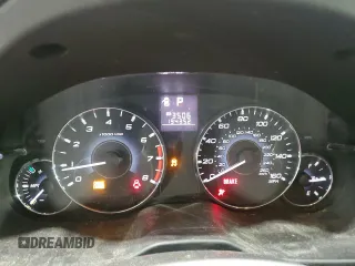 2011 Subaru Outback Limited с VIN 4S4BRDJC1B2403194, выставлен на аукционе Copart как лот 59527055 с пробегом 194 352 миль миль и Списание • Salvage title. История ставок и продаж доступна на DreamBid. Изображение 9.