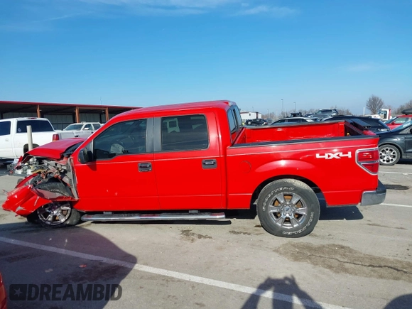 2011 Ford F-150 XL z VIN 1FTFW1EF3BKD03745, wystawiony jako IAAI lot #41149957 z przebiegiem 221 025 mil mil oraz . Historia ofert i sprzedaży dostępna na DreamBid. Obrazek 14.