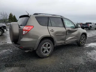 2012 Toyota RAV4 Limited with VIN 2T3DK4DV0CW093823, listed as a Copart auction lot 85976554 with 187,741 mi miles and Salvage Title. Bid and sale history available at carsss.com. Image 3.