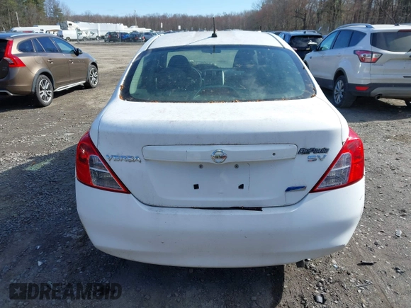 2012 Nissan Versa SL with VIN 3N1CN7AP9CL897641, listed as a IAAI auction lot 42004322 with 131,181 mi miles and . Bid and sale history available at DreamBid. Image 6.