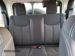 2013 Jeep Wrangler Rubicon с VIN 1C4HJWCG8DL520639, выставлен на аукционе Copart как лот 42458815 с пробегом 37 934 миль миль и Списание • Salvage title. История ставок и продаж доступна на DreamBid. Изображение 10.