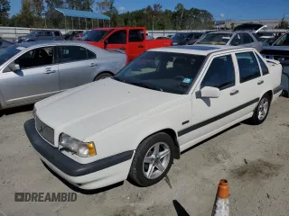 1997 Volvo 850 GT с VIN YV1LS5541V1394376, выставлен на аукционе Copart как лот 74194054 с пробегом 155 391 миль миль и Списание • Salvage title. История ставок и продаж доступна на DreamBid. Изображение 1.