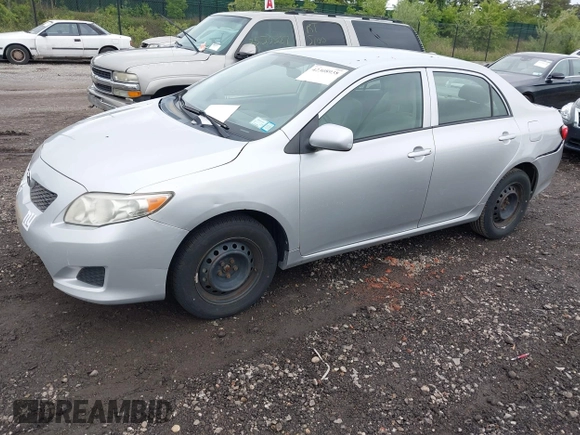 2010 Toyota Corolla with VIN JTDBU4EE7AJ056666, listed as a IAAI auction lot 42308938 with 156,192 mi miles and . Bid and sale history available at DreamBid. Image 2.