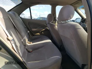 2000 Nissan Sentra XE with VIN 3N1CB51D3YL311011, listed as a Copart auction lot 71841274 with 146,760 mi miles and Salvage title. Bid and sale history available at DreamBid. Image 10.