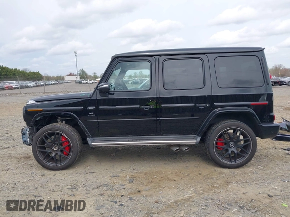 2019 Mercedes-Benz G 63 AMG with VIN WDCYC7HJ2KX309764, listed as a IAAI auction lot 41937326 with 38,179 mi miles and . Bid and sale history available at DreamBid. Image 15.