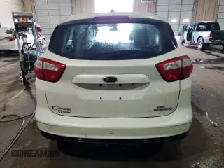 2016 Ford C-Max SEL with VIN 1FADP5BU9GL111025, listed as a Copart auction lot 45337145 with 185,389 mi miles and Clean Title. Bid and sale history available at DreamBid. Image 6.