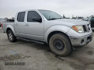 2007 Nissan Frontier SE с VIN 1N6AD07U07C412149, выставлен на аукционе Copart как лот 50151935 с пробегом 111 461 миль миль и Списание • Salvage title. История ставок и продаж доступна на DreamBid. Изображение 4.