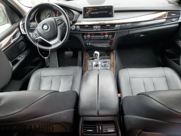 2014 BMW X5 sDrive35i z VIN 5UXKR2C58E0H33780, wystawiony jako Copart lot #50932265 z przebiegiem 95 948 mil mil oraz Czysty tytuł • Clean title. Historia ofert i sprzedaży dostępna na DreamBid. Obrazek 8.