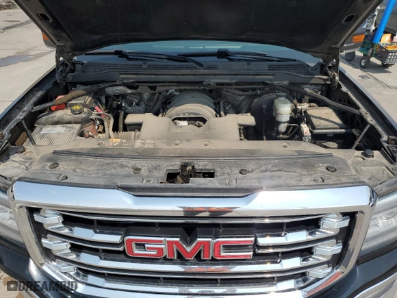 2016 GMC Sierra 1500 SLT with VIN 3GTU2NEJ6GG384091, listed as a Copart auction lot 70389814 with 99,871 mi miles and Salvage Title. Bid and sale history available at carsss.com. Image 11.