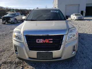 2015 GMC Terrain SLT with VIN 2GKFLXEK9F6437276, listed as a Copart auction lot 46096565 with 97,156 mi miles and Salvage Title. Bid and sale history available at DreamBid. Image 5.