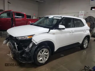2023 Hyundai Venue SE with VIN KMHRB8A33PU211765, listed as a Copart auction lot 41487345 with 12,273 mi miles and Salvage Title. Bid and sale history available at DreamBid. Image 1.