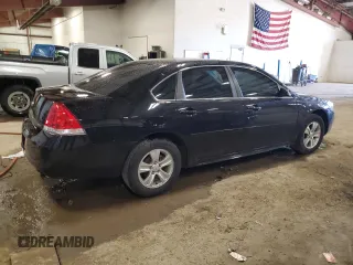 2014 Chevrolet Impala LS z VIN 2G1WA5E34E1117477, wystawiony jako Copart lot #48778875 z przebiegiem 107 298 mil mil oraz Czysty tytuł • Clean title. Historia ofert i sprzedaży dostępna na DreamBid. Obrazek 3.