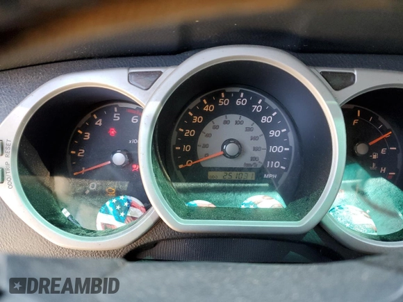 2004 Toyota 4Runner SR5 с VIN JTEZU14R340033943, выставлен на аукционе Copart как лот 56233095 с пробегом 251 031 миль миль и Чистый • Clean title. История ставок и продаж доступна на DreamBid. Изображение 9.
