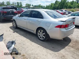 2004 Acura TSX with VIN JH4CL958X4C020475, listed as a IAAI auction lot 42182276 with 241,622 mi miles and . Bid and sale history available at DreamBid. Image 3.