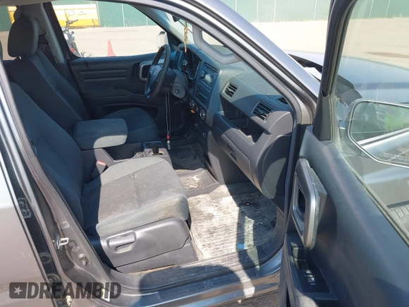2009 Honda Ridgeline RTS z VIN 5FPYK16479B107114, wystawiony jako IAAI lot #42452199 z przebiegiem 206 853 mil mil oraz . Historia ofert i sprzedaży dostępna na DreamBid. Obrazek 5.