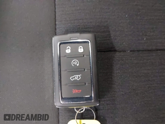 2025 Jeep Grand Cherokee Altitude X with VIN 1C4RJHAG5SC278876, listed as a IAAI auction lot 42261321 with 819 mi miles and . Bid and sale history available at DreamBid. Image 11.