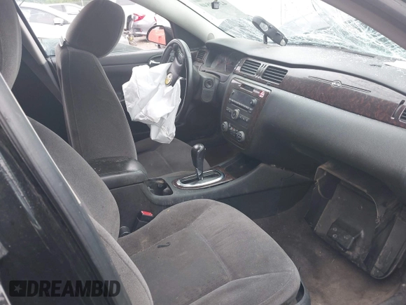 2014 Chevrolet Impala LT with VIN 2G1WB5E39E1104995, listed as a IAAI auction lot 42420840 with 11 mi miles and . Bid and sale history available at DreamBid. Image 5.
