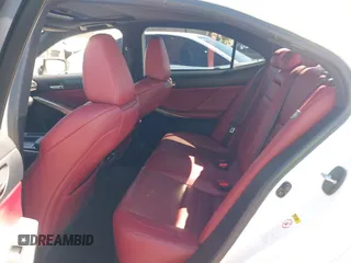 2015 Lexus IS 250 with VIN JTHBF1D28F5064418, listed as a IAAI auction lot 41953212 with 155,741 mi miles and . Bid and sale history available at carsss.com. Image 8.
