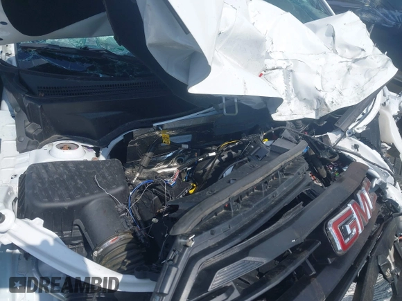2024 GMC Terrain SLE с VIN 3GKALMEG7RL135912, выставлен на аукционе IAAI как лот 42635571 с пробегом Не указан миль и . История ставок и продаж доступна на DreamBid. Изображение 10.