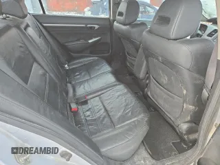 2010 Acura CSX z VIN 2HHFD5E75AH200450, wystawiony jako Copart lot #84732134 z przebiegiem Nie podano mil oraz Szkoda całkowita • Salvage title. Historia ofert i sprzedaży dostępna na DreamBid. Obrazek 10.