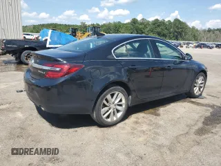2016 Buick Regal с VIN 2G4GK5EX2G9112600, выставлен на аукционе Copart как лот 60922795 с пробегом 140 527 миль миль и Списание • Salvage title. История ставок и продаж доступна на DreamBid. Изображение 3.