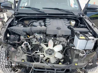 2022 Toyota 4Runner SR5 Premium with VIN JTEFU5JR7N5277145, listed as a Copart auction lot 65280775 with 23,075 mi miles and Salvage title. Bid and sale history available at DreamBid. Image 12.
