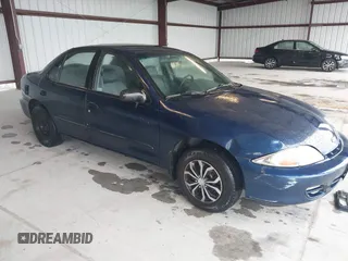 2002 Chevrolet Cavalier with VIN 1G1JC524027213400, listed as a IAAI auction lot 42241266 with 212,986 mi miles and . Bid and sale history available at DreamBid. Image 1.