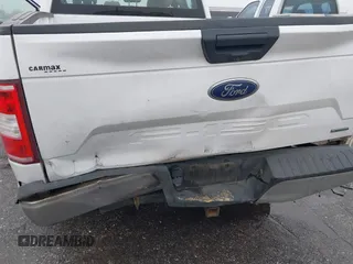 2020 Ford F-150 XL with VIN 1FTEX1CP0LKF44121, listed as a IAAI auction lot 41463875 with 75,264 mi miles and . Bid and sale history available at DreamBid. Image 6.