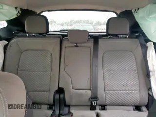 2021 Ford Escape SE with VIN 1FMCU0G67MUB31626, listed as a Copart auction lot 55965035 with 22,865 mi miles and Salvage title. Bid and sale history available at DreamBid. Image 10.