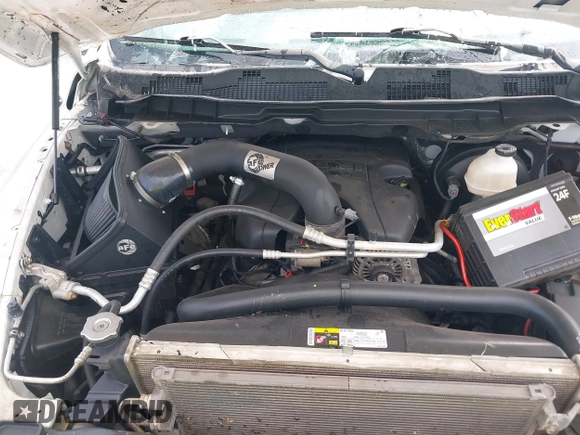 2014 Ram 1500 Express with VIN 3C6JR7AT8EG134356, listed as a IAAI auction lot 42546270 with 160,760 mi miles and . Bid and sale history available at DreamBid. Image 10.