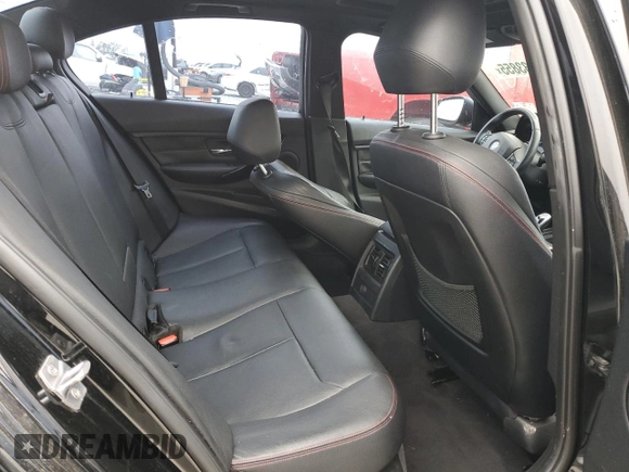 2013 BMW 3 Series 335i z VIN WBA3A9G52DNP37058, wystawiony jako Copart lot #46833855 z przebiegiem 122 963 mil mil oraz Czysty tytuł • Clean title. Historia ofert i sprzedaży dostępna na DreamBid. Obrazek 10.
