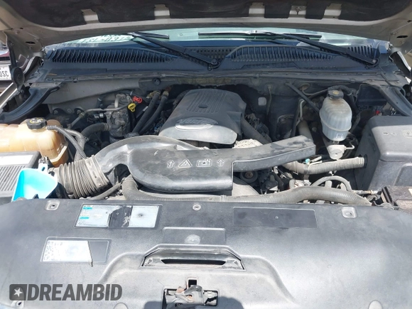 2004 Chevrolet Tahoe Z71 with VIN 1GNEK13T64R160193, listed as a IAAI auction lot 42544720 with 267,764 mi miles and . Bid and sale history available at DreamBid. Image 10.