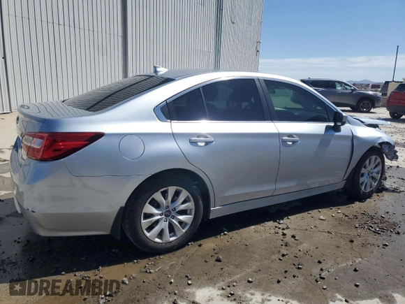 2017 Subaru Legacy Premium with VIN 4S3BNAC63H3007471, listed as a Copart auction lot 52610605 with 98,515 mi miles and Salvage title. Bid and sale history available at DreamBid. Image 3.