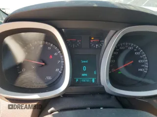 2010 Chevrolet Equinox LTZ with VIN 2CNFLGEY2A6286933, listed as a Copart auction lot 49306995 with 158,731 mi miles and Salvage Title. Bid and sale history available at DreamBid. Image 9.