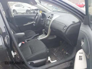 2013 Toyota Corolla L with VIN 2T1BU4EE7DC107969, listed as a IAAI auction lot 42103215 with Not Provided miles and . Bid and sale history available at DreamBid. Image 5.