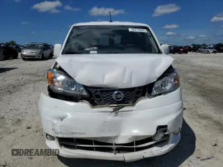 2017 Nissan NV200 SV z VIN 3N6CM0KN9HK703107, wystawiony jako Copart lot #55273234 z przebiegiem 194 548 mil mil oraz Szkoda całkowita • Salvage title. Historia ofert i sprzedaży dostępna na DreamBid. Obrazek 5.