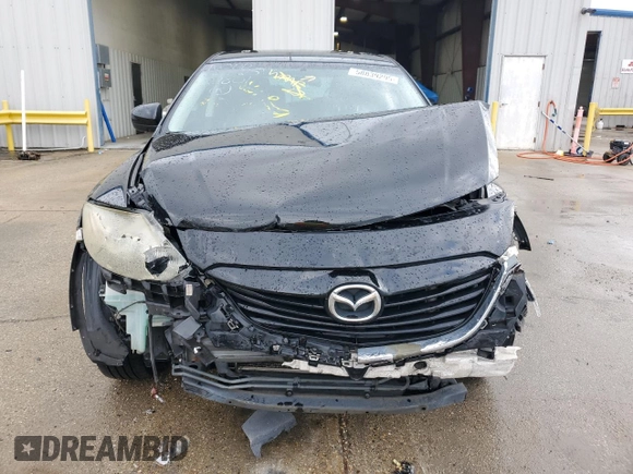 2013 Mazda CX-9 Touring with VIN JM3TB2CAXD0422801, listed as a Copart auction lot 58839295 with 194,434 mi miles and Salvage title. Bid and sale history available at DreamBid. Image 5.