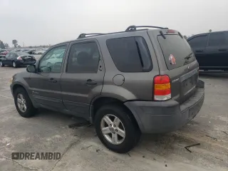 2006 Ford Escape Hybrid with VIN 1FMYU96H26KD04870, listed as a Copart auction lot 76270264 with 199,842 mi miles and Salvage Title. Bid and sale history available at carsss.com. Image 2.