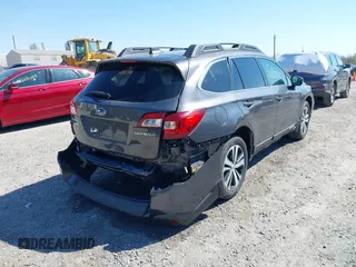 2019 Subaru Outback Limited with VIN 4S4BSANC5K3294973, listed as a IAAI auction lot 42068080 with 88,415 mi miles and . Bid and sale history available at DreamBid. Image 4.