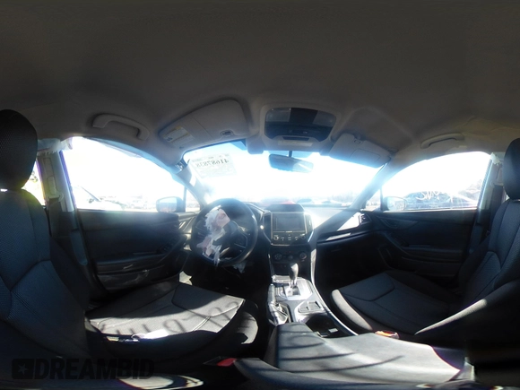 2022 Subaru Impreza z VIN 4S3GTAB67N3725386, wystawiony jako IAAI lot #41687838 z przebiegiem 46 436 mil mil oraz . Historia ofert i sprzedaży dostępna na DreamBid. Obrazek 19.
