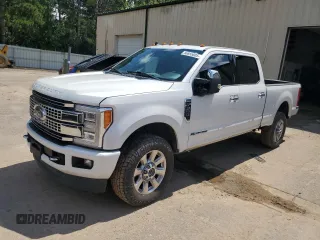 2019 Ford F-350 XL с VIN 1FT8W3BT9KEG62661, выставлен на аукционе Copart как лот 66855805 с пробегом 23 202 миль миль и Списание • Salvage title. История ставок и продаж доступна на DreamBid. Изображение 1.