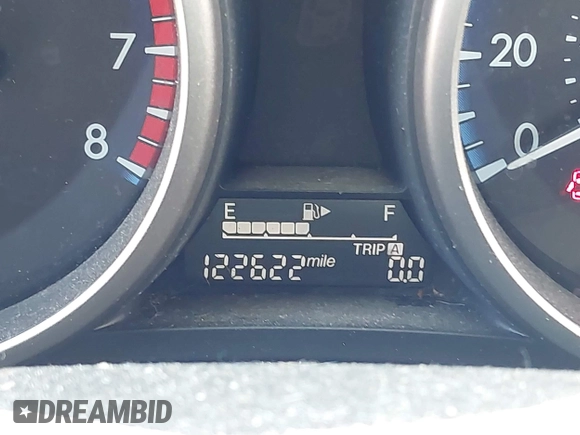 2013 Mazda Mazda3 i Sport with VIN JM1BL1U82D1709356, listed as a IAAI auction lot 42065418 with 122,622 mi miles. Bid and sale history available at carsss.com. Image 16.