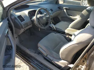 2007 Honda Civic Cpe LX with VIN 2HGFG12697H548311, listed as a Copart auction lot 50415405 with 152,080 mi miles and Salvage Title. Bid and sale history available at carsss.com. Image 8.