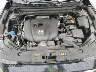 2023 Mazda CX-5 S Premium with VIN JM3KFBDM0P0227531, listed as a Copart auction lot 48333175 with 20,814 mi miles and Salvage Title. Bid and sale history available at DreamBid. Image 12.
