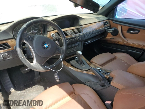 2008 BMW 3 Series 335i z VIN WBAWL73528PX51845, wystawiony jako Copart lot #50970805 z przebiegiem Nie podano mil oraz Nie do naprawy • Non repairable. Historia ofert i sprzedaży dostępna na DreamBid. Obrazek 8.