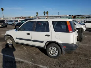 2001 Honda CR-V LX with VIN JHLRD28491S012252, listed as a Copart auction lot 78854874 with 262,748 mi miles and Clean Title. Bid and sale history available at carsss.com. Image 2.
