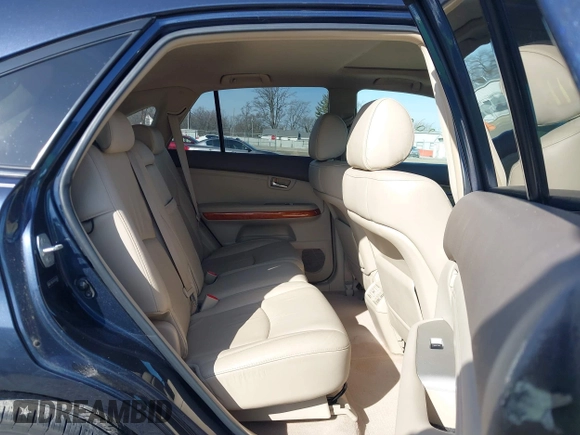 2007 Lexus RX 350 z VIN 2T2GK31U27C024050, wystawiony jako IAAI lot #41525225 z przebiegiem 204 899 mil mil oraz . Historia ofert i sprzedaży dostępna na DreamBid. Obrazek 8.